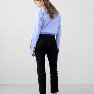 RYAN STRETCH TWILL ANKLE PANT